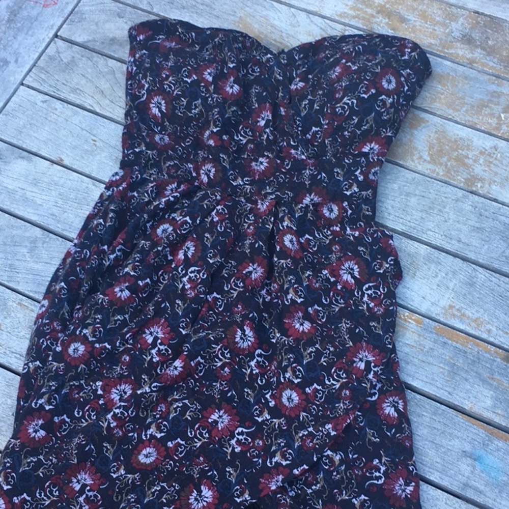 American Rag - Padded sleeveless top. XS